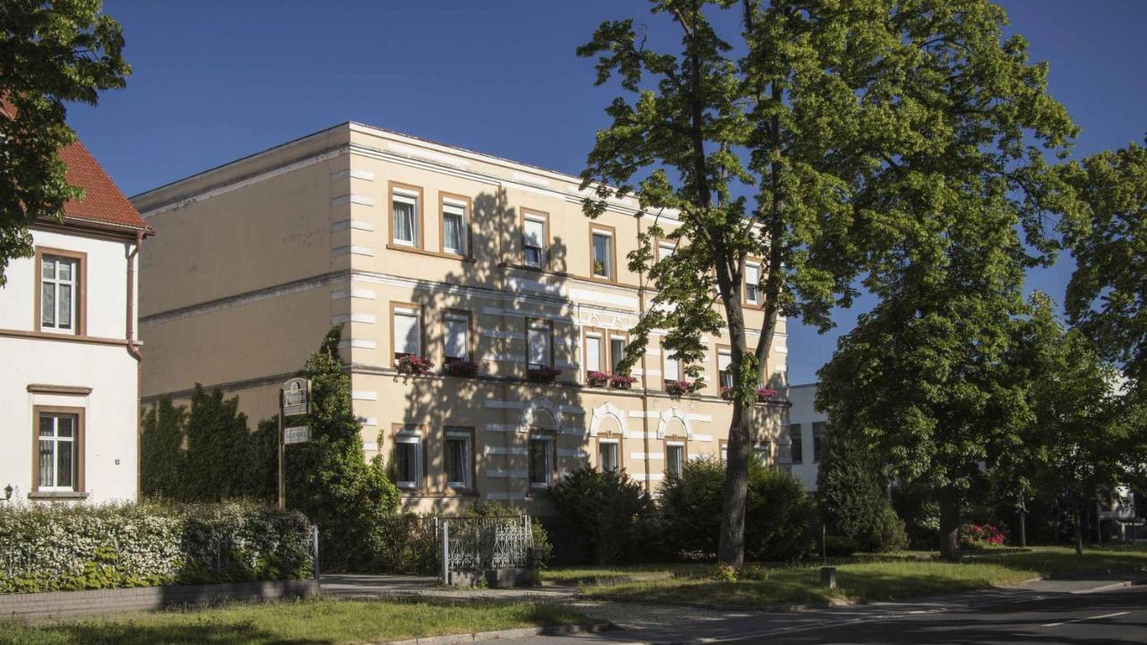 Hotel Buergerhaus Niesky