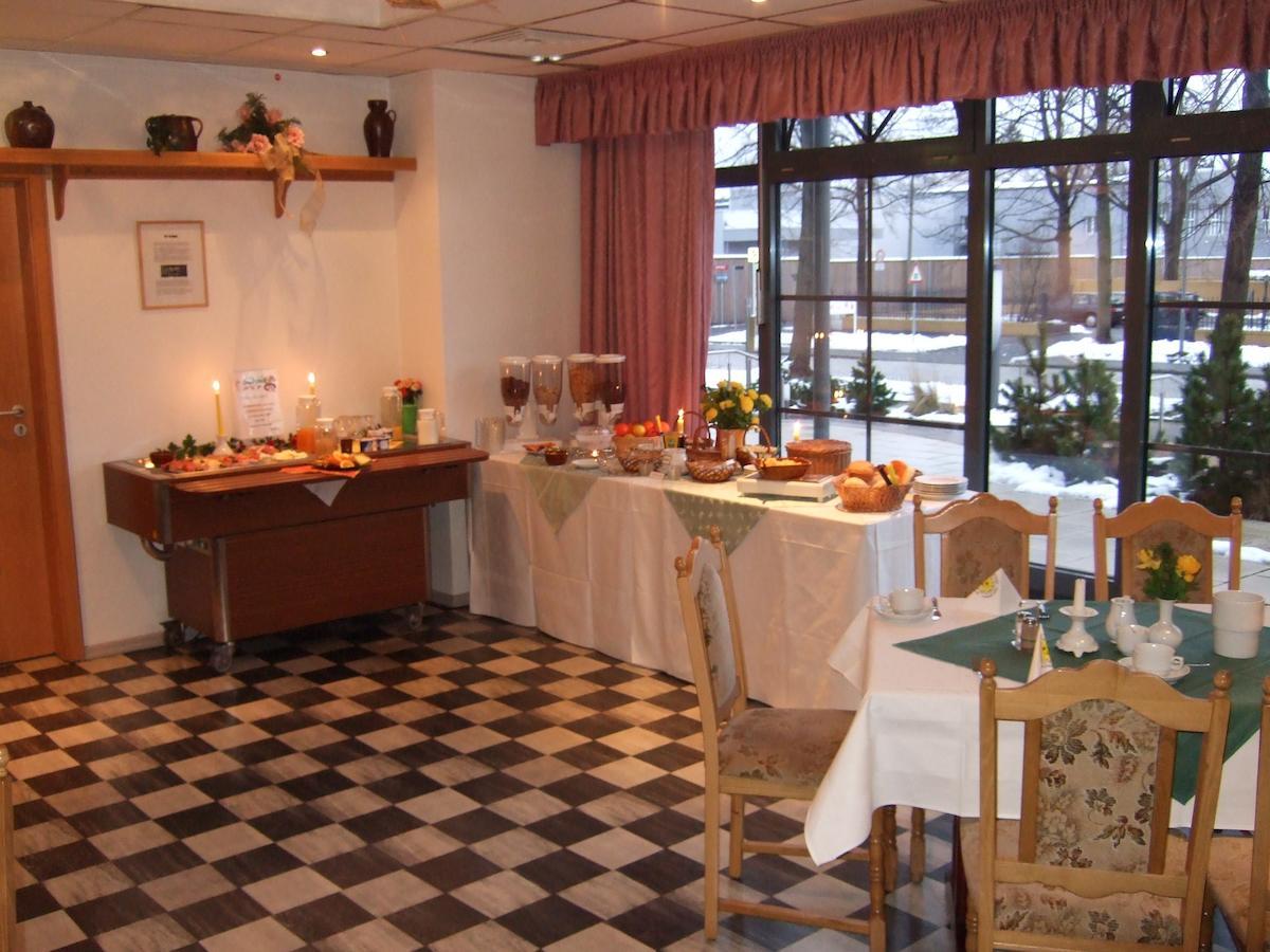 Buergerhaus Hotel Niesky
